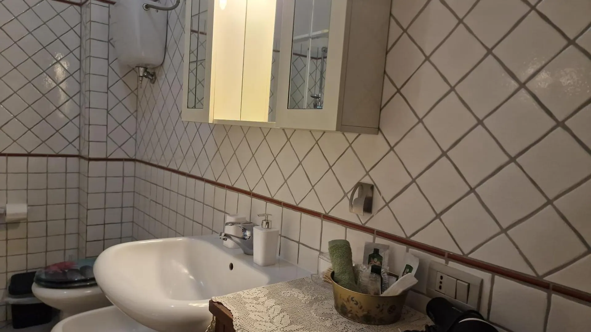 Appartamento Da Gianluca Smart Home San Quirico dʼOrcia