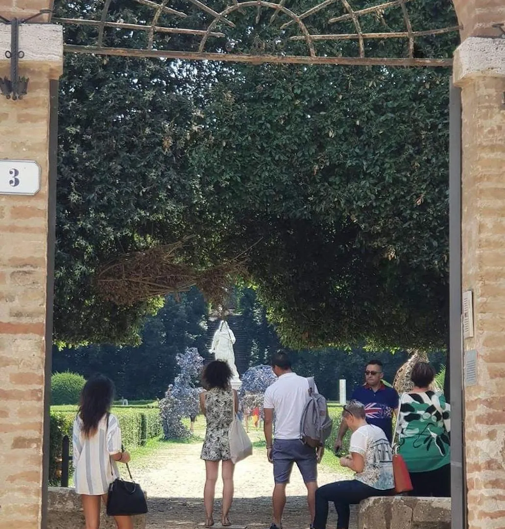 Appartamento Da Gianluca Smart Home San Quirico dʼOrcia 0*,