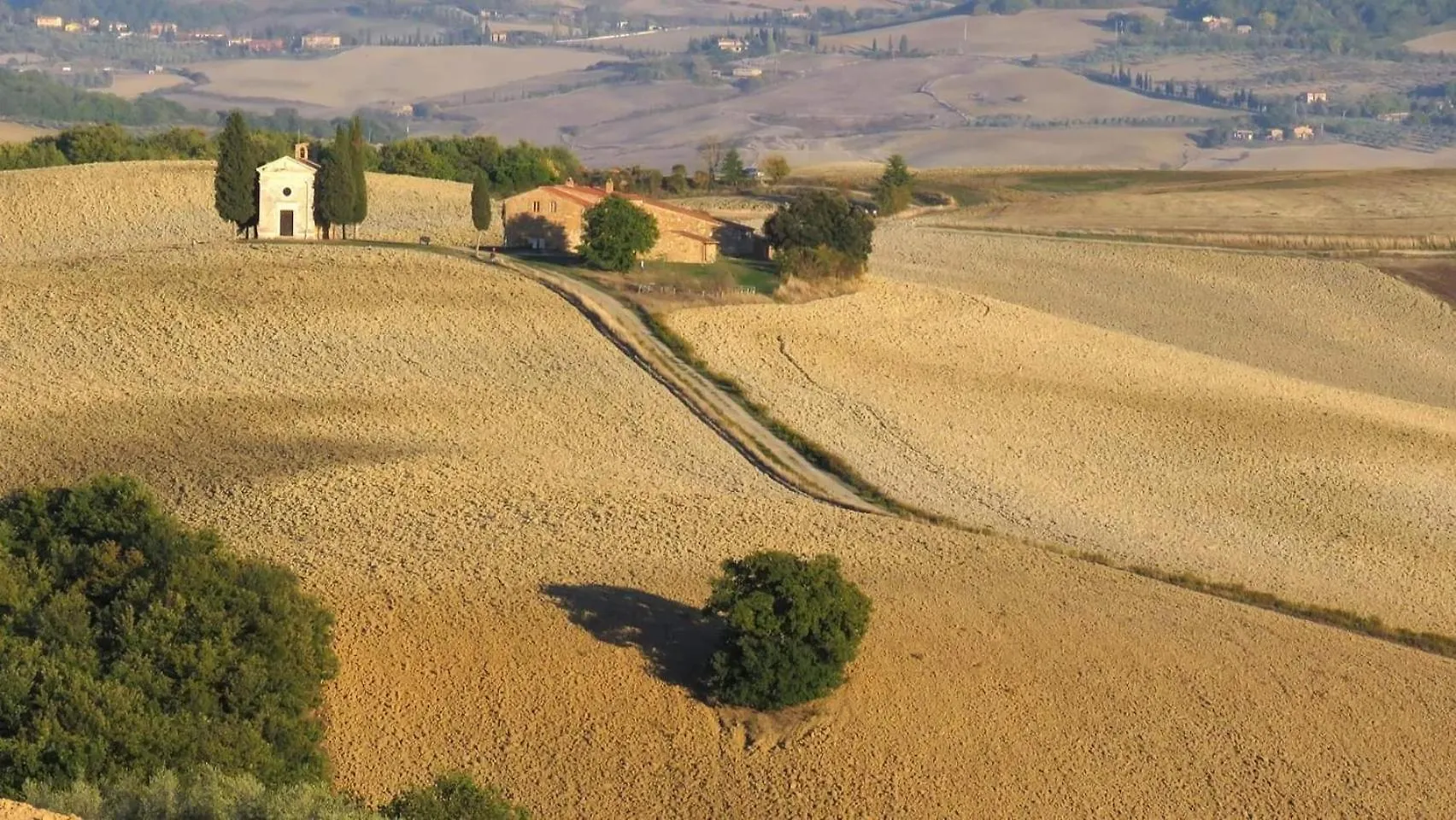 Appartamento Da Gianluca Smart Home San Quirico dʼOrcia