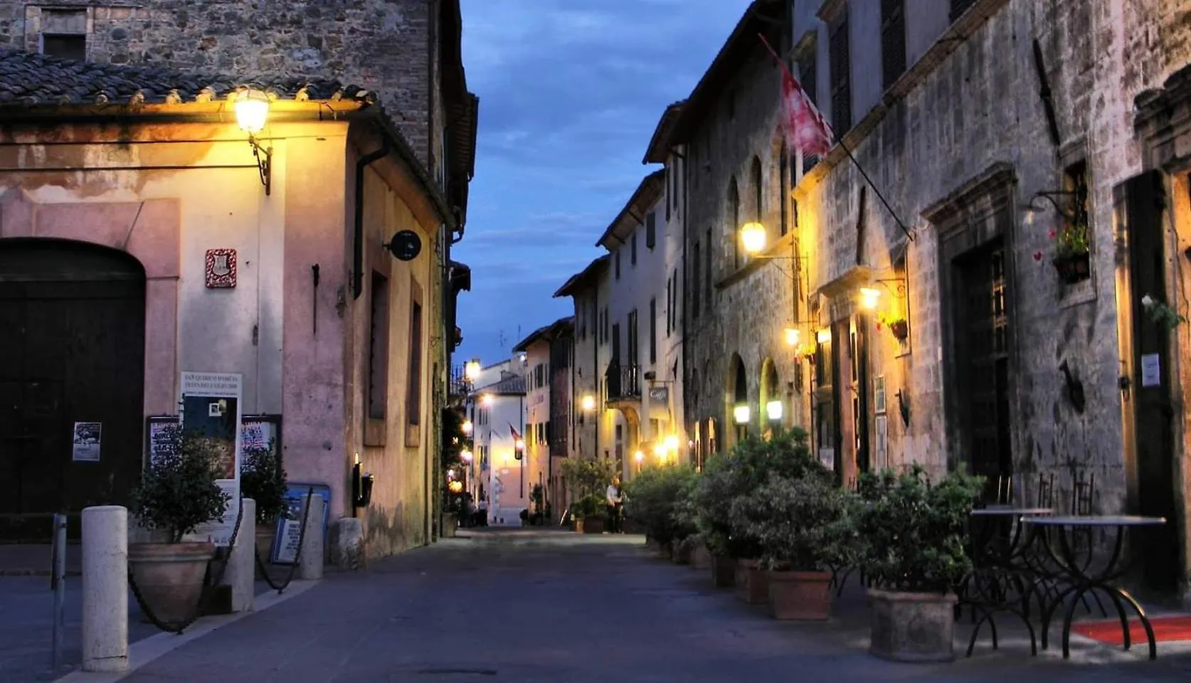 Appartamento Da Gianluca Smart Home San Quirico dʼOrcia Italia