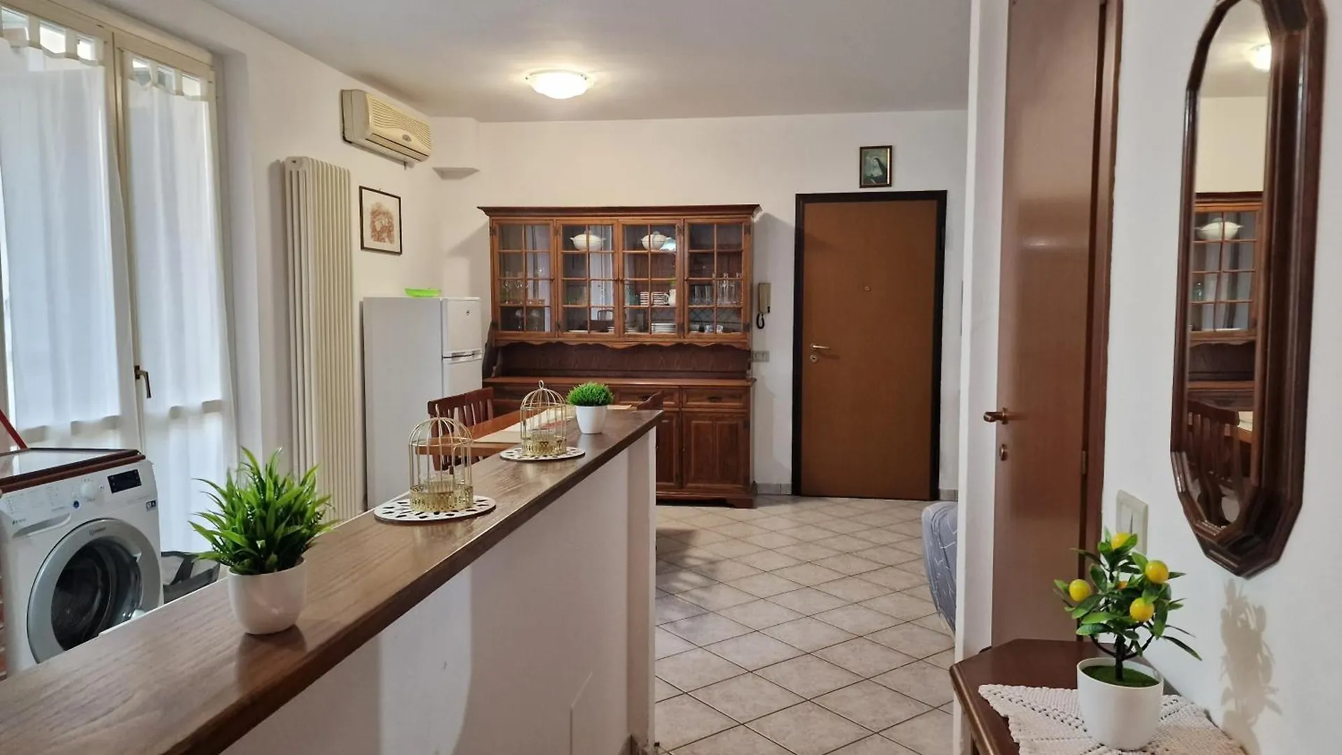 Appartamento Da Gianluca Smart Home San Quirico dʼOrcia
