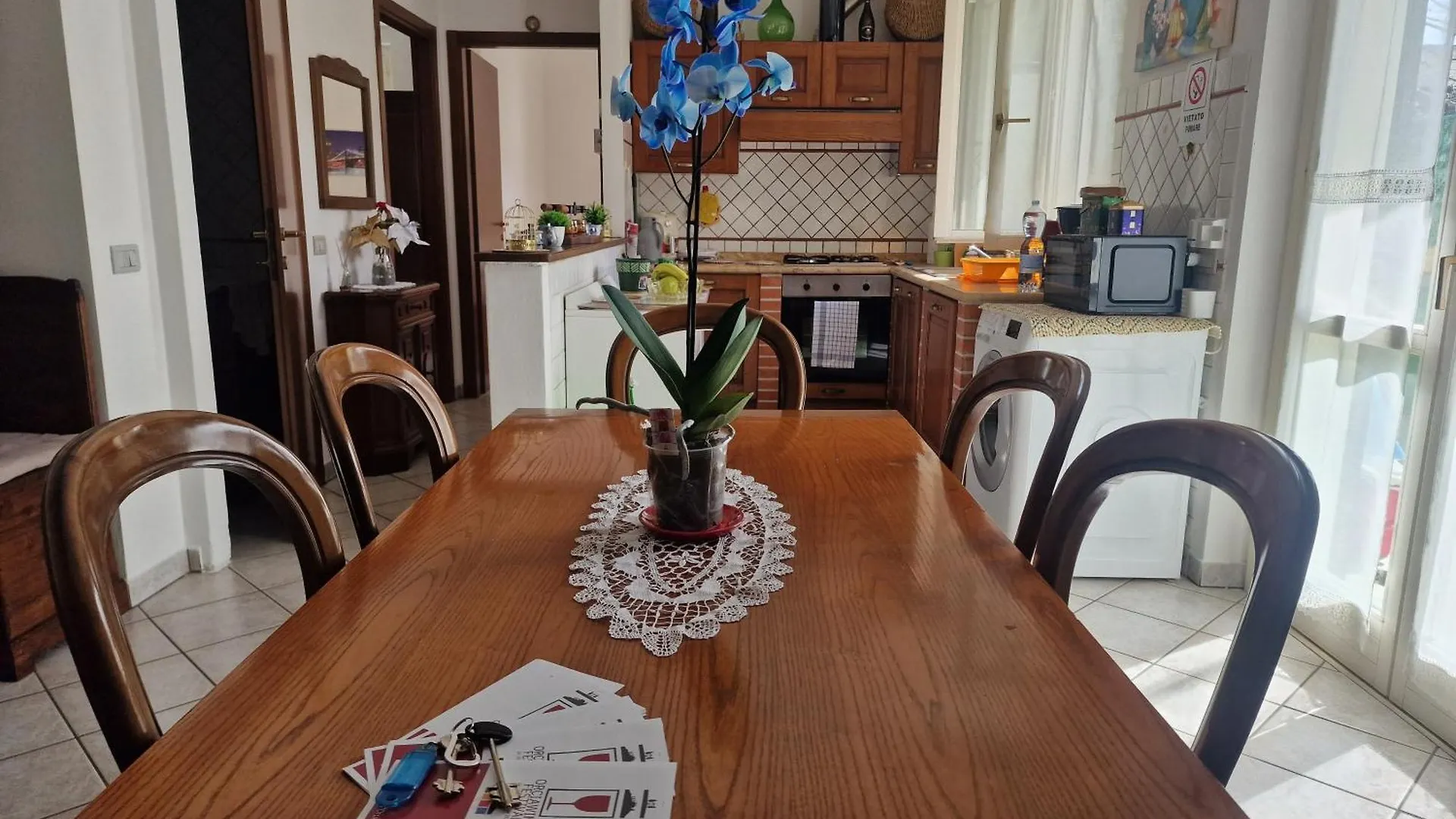 Appartamento Da Gianluca Smart Home San Quirico dʼOrcia