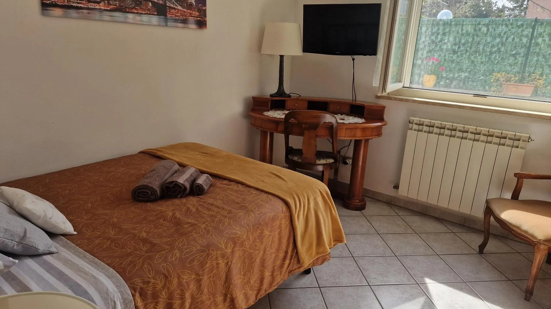 Appartamento Da Gianluca Smart Home San Quirico dʼOrcia Italia